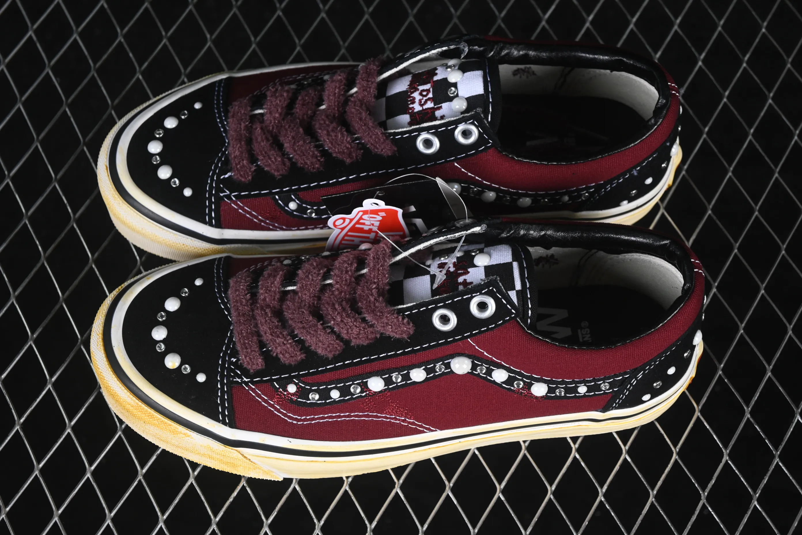 All categories Vans Vans series Vans Low Vans low top Vans Old Skool 36 Vans low-top casual skateboard shoes VN000DC0FNG